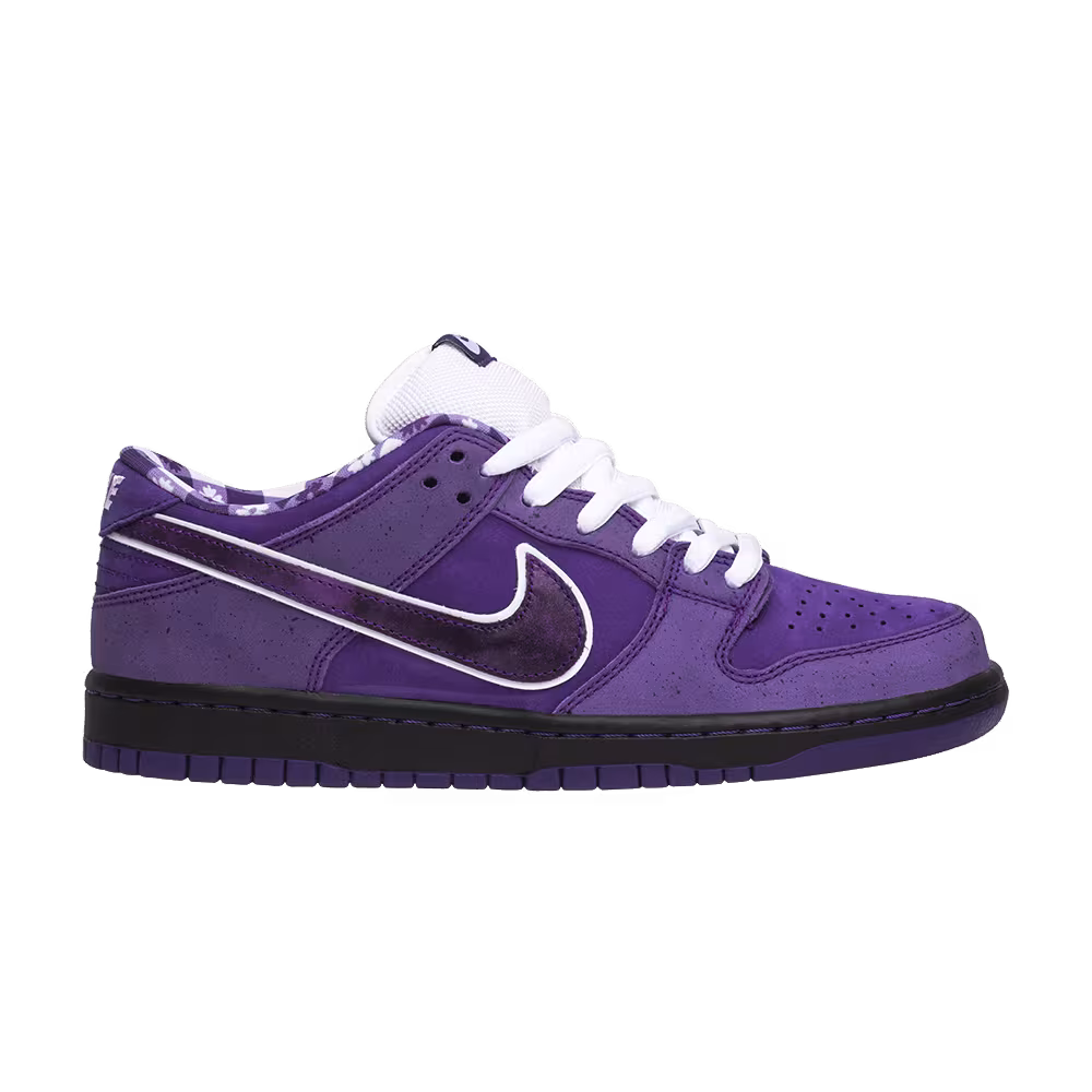 Concepts x Nike Dunk Low SB Purple Lobster