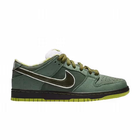 Concepts x Nike Dunk Low SB 'Green Lobster'