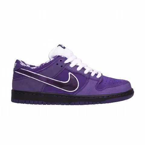 Concepts x Nike Dunk Low SB 'Purple Lobster' Special Box