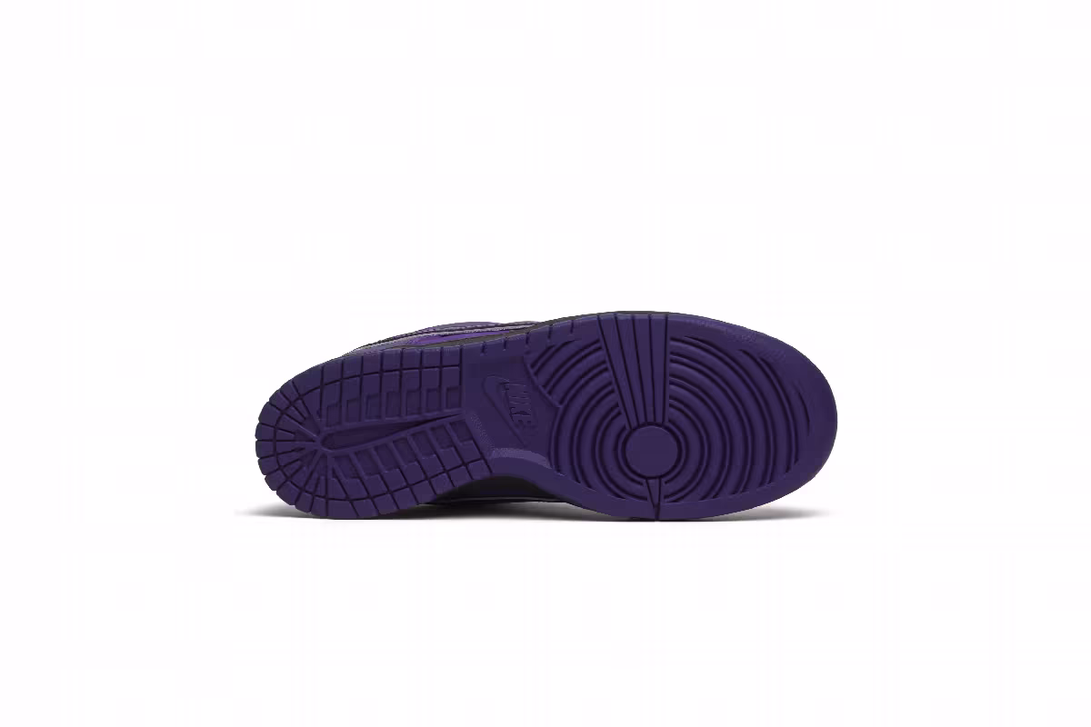 Concepts x Nike Dunk Low SB Purple Lobster, view 5