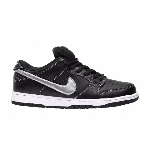 Diamond Supply Co. x Nike Dunk Low Pro SB 'Black Diamond'