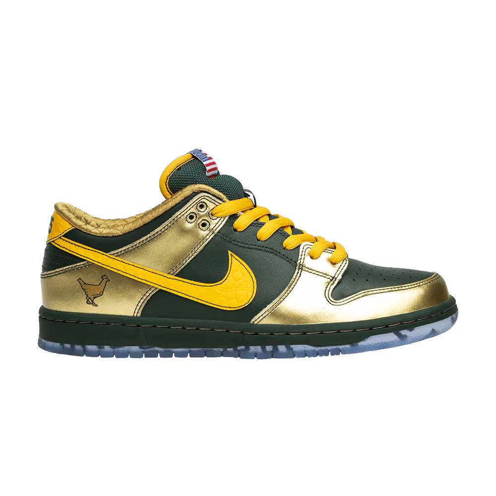Nike Dunk Pro Low SB Doernbecher 2018