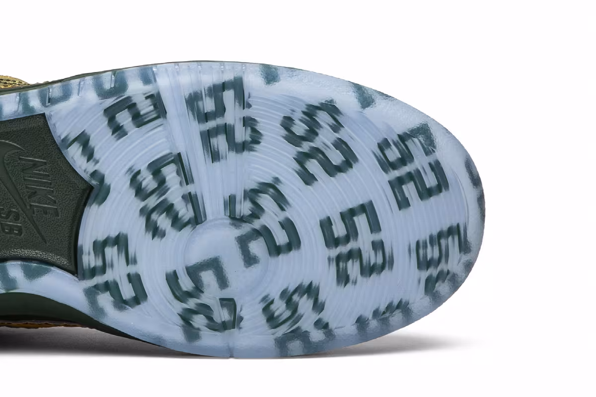 Nike Dunk Pro Low SB Doernbecher 2018, view 6