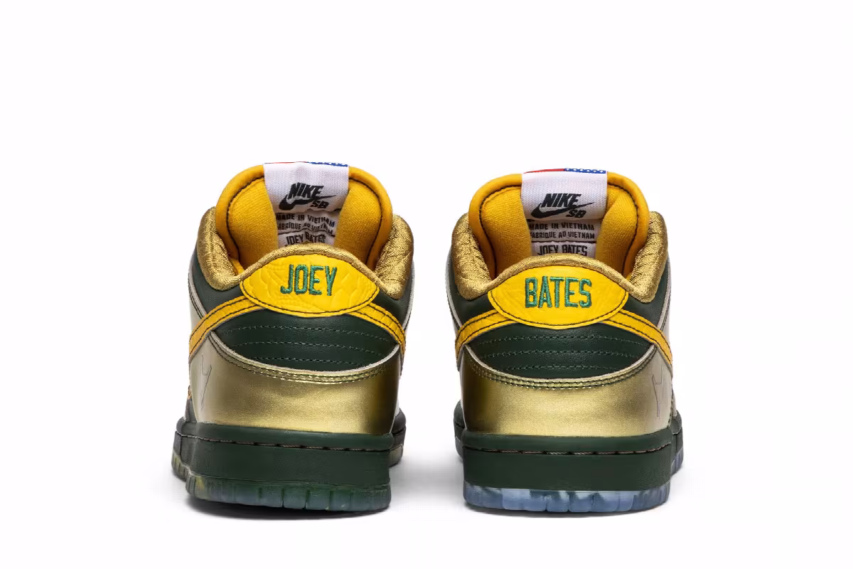 Nike Dunk Pro Low SB Doernbecher 2018, view 7