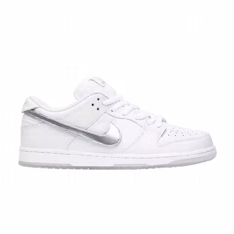 Diamond Supply Co. x Nike Dunk Low Pro SB 'White Diamond'