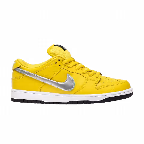 Nike Diamond Supply Co. x Dunk Low Pro SB 'Canary Diamond'