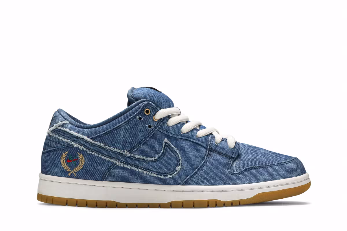 Nike SB Dunk Low TRD QS East West Pack, view 2