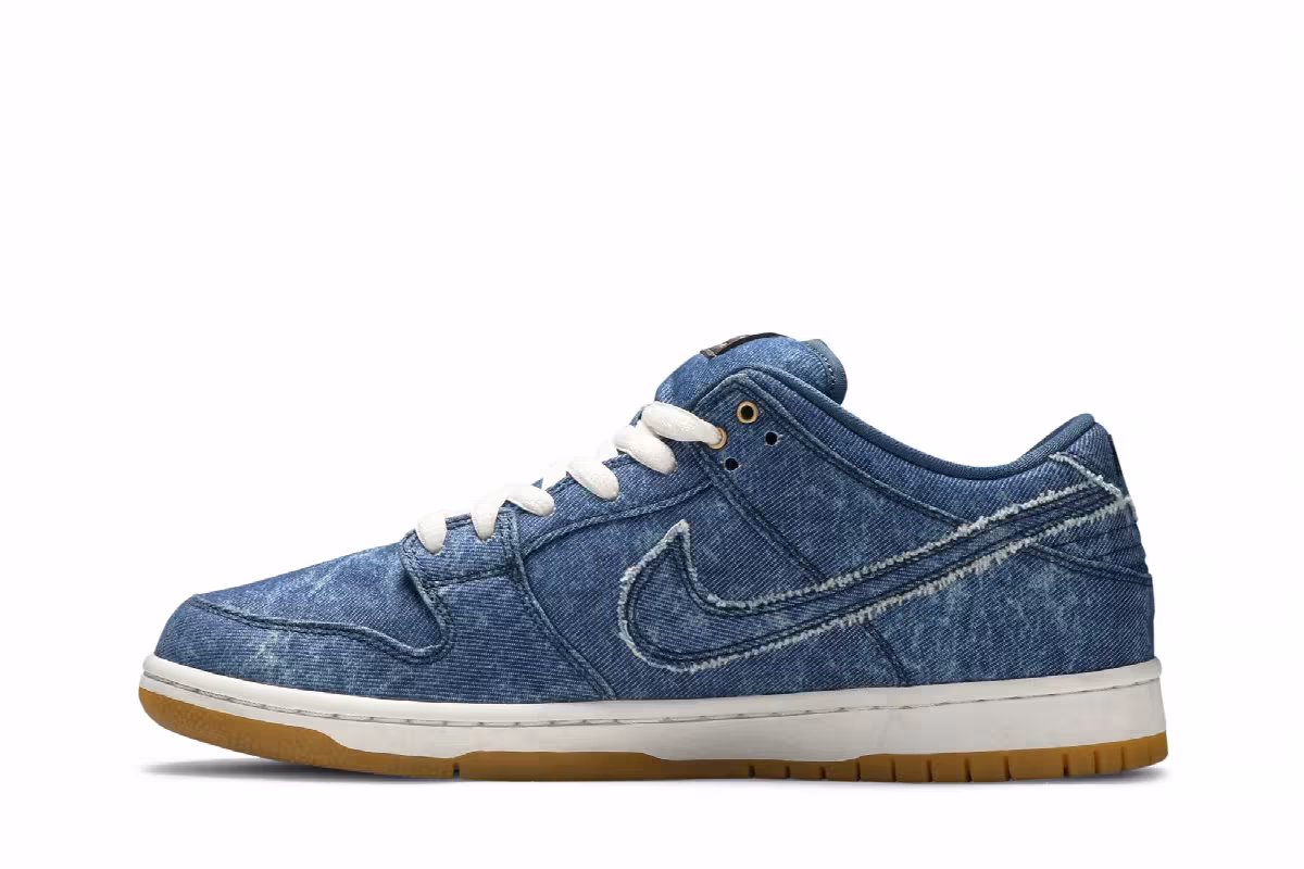 Nike SB Dunk Low TRD QS East West Pack, view 4