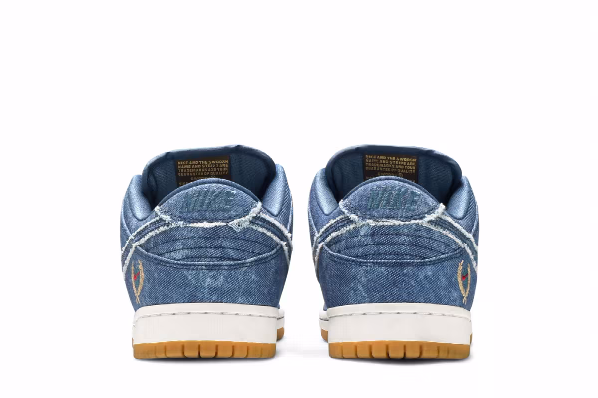 Nike SB Dunk Low TRD QS East West Pack, view 7