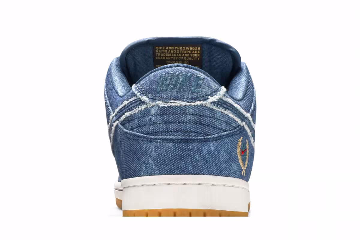 Nike SB Dunk Low TRD QS East West Pack, view 8
