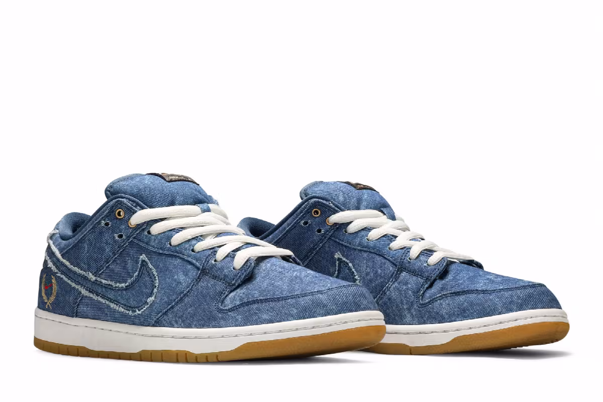 Nike SB Dunk Low TRD QS East West Pack, view 9