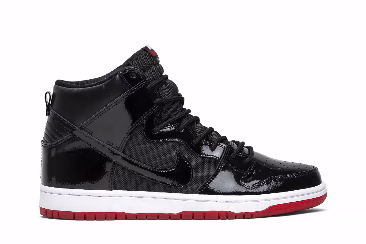 Nike Dunk High SB Rivals Pack, view 2
