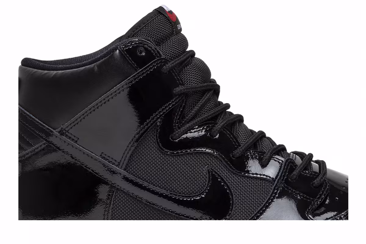Nike Dunk High SB Rivals Pack, view 3