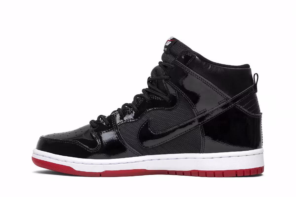 Nike Dunk High SB Rivals Pack, view 4