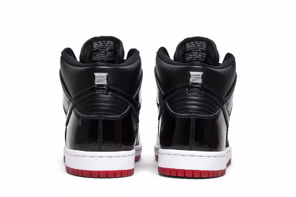 Nike Dunk High SB Rivals Pack, view 7