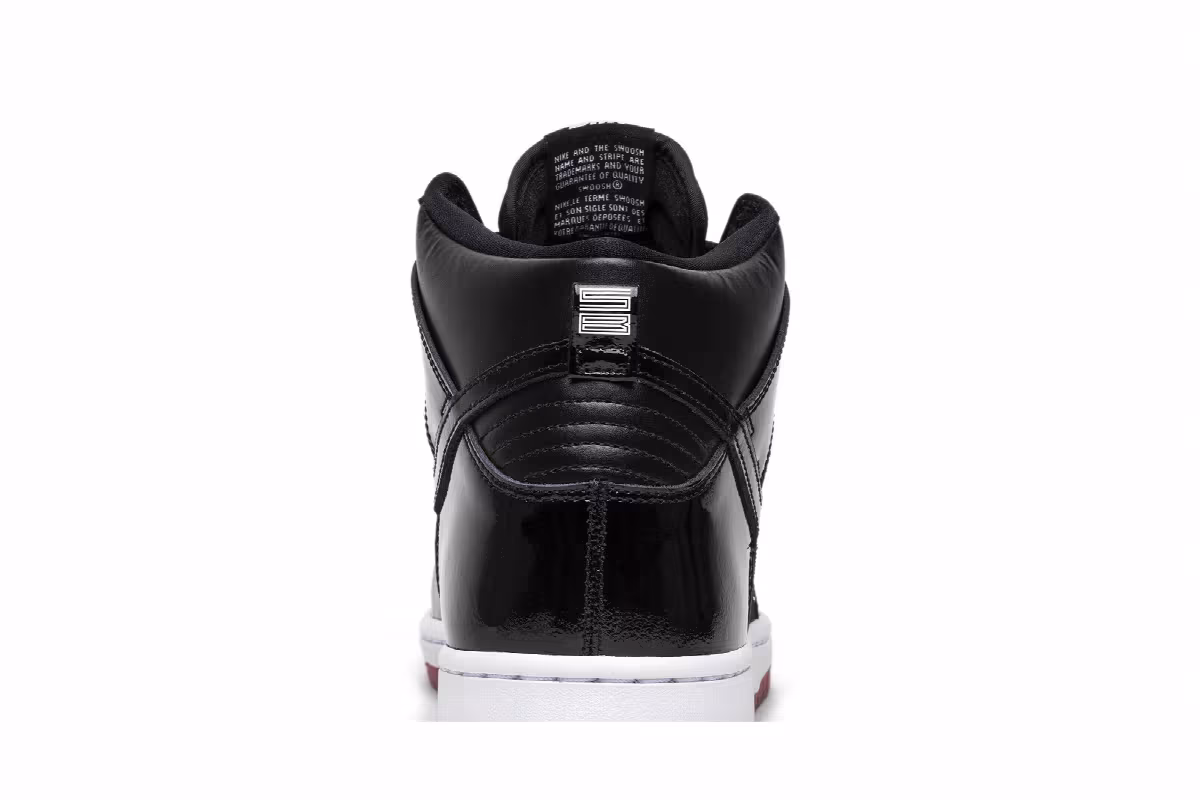 Nike Dunk High SB Rivals Pack, view 8