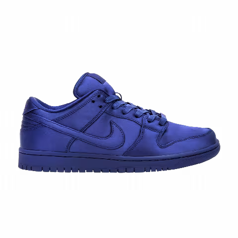 NBA x Nike Dunk Low SB 'Deep Royal Blue'