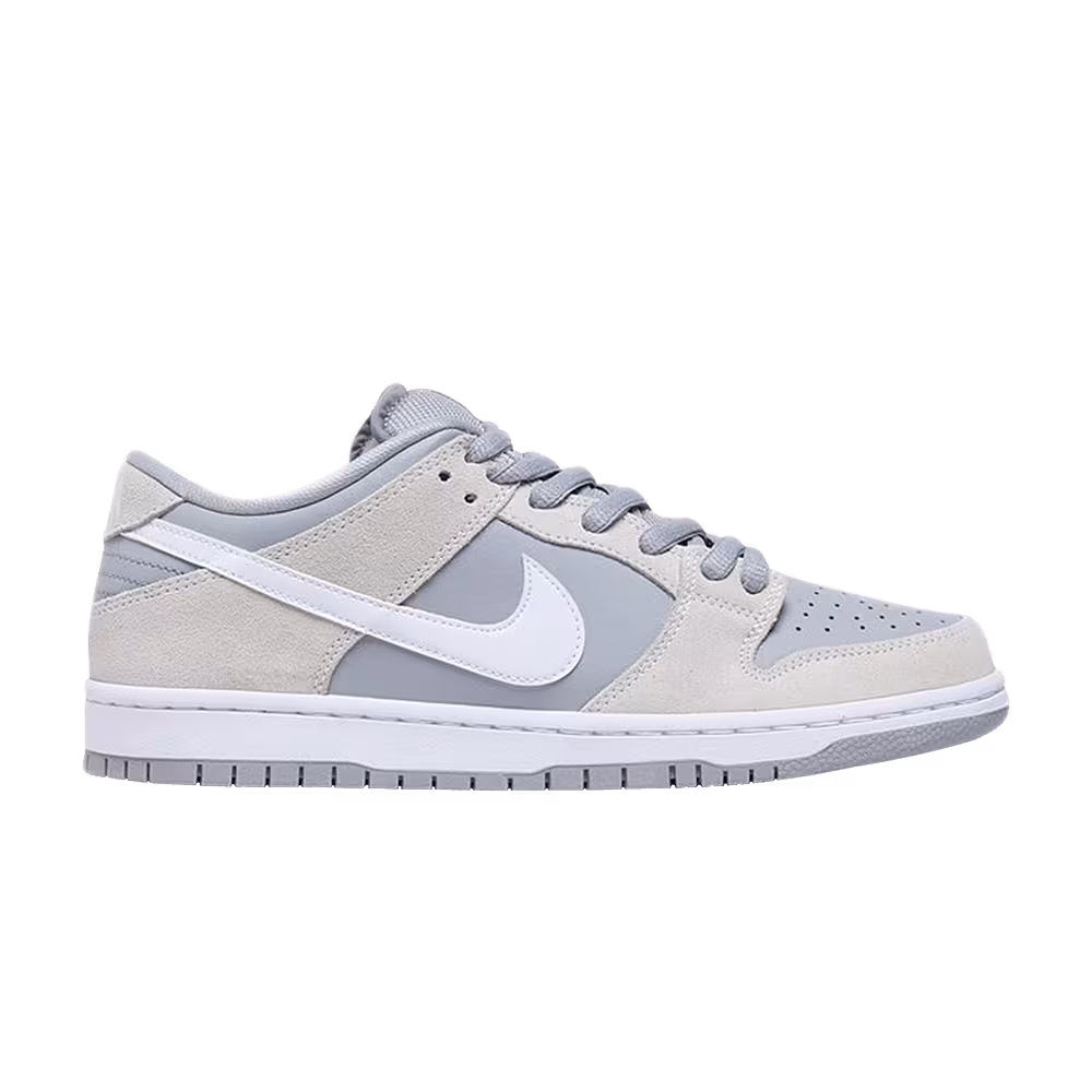 Nike Dunk Low SB Summit White