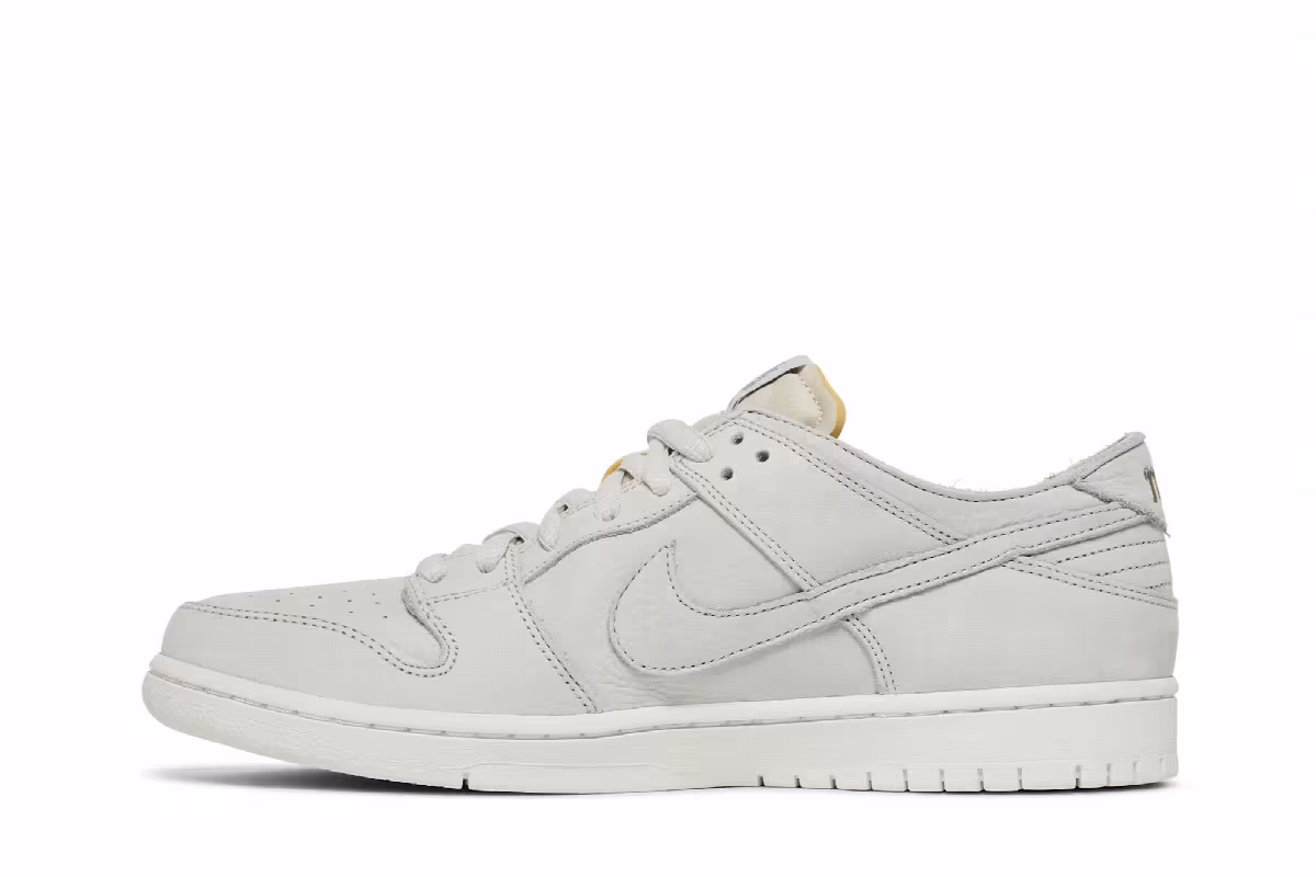 Nike Dunk Low Pro Decon SB Light Bone, view 4