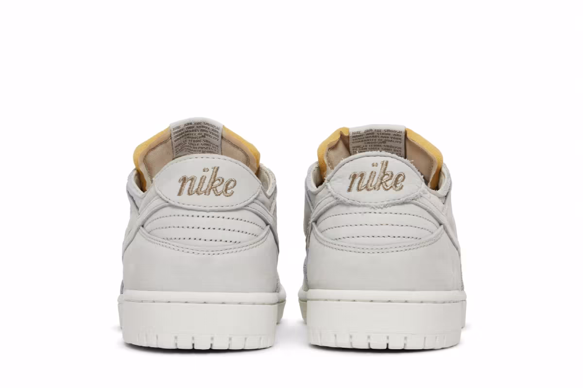 Nike Dunk Low Pro Decon SB Light Bone, view 7