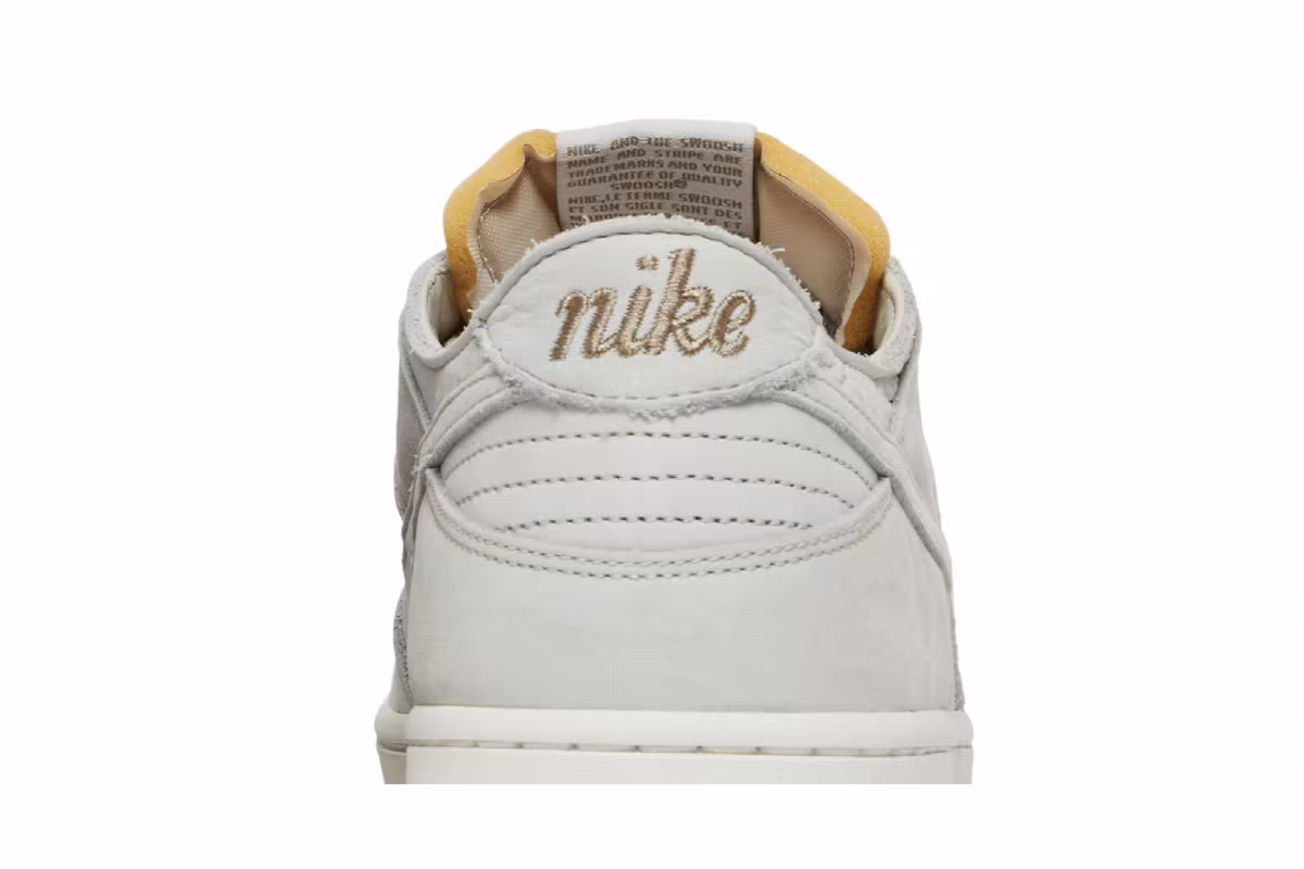 Nike Dunk Low Pro Decon SB Light Bone, view 8