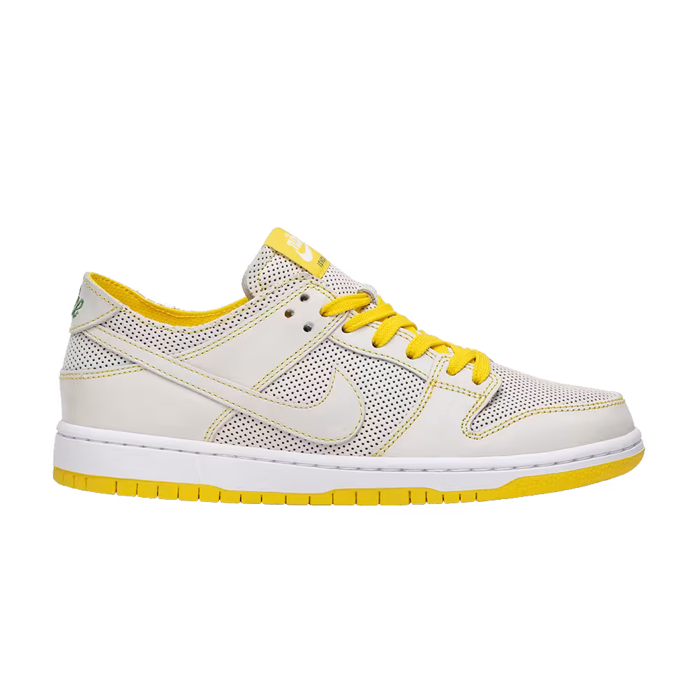 Ishod Wair x Nike SB Dunk Low Mismatch