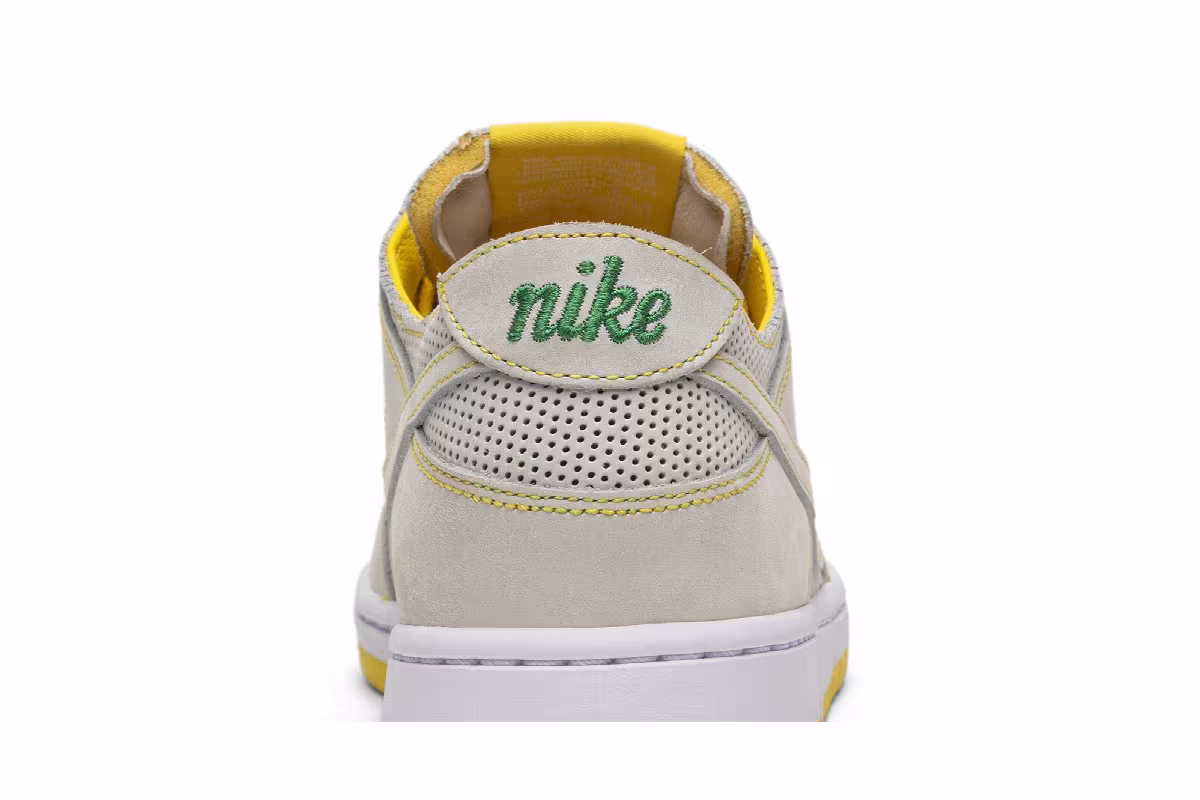 Ishod Wair x Nike SB Dunk Low Mismatch, view 8