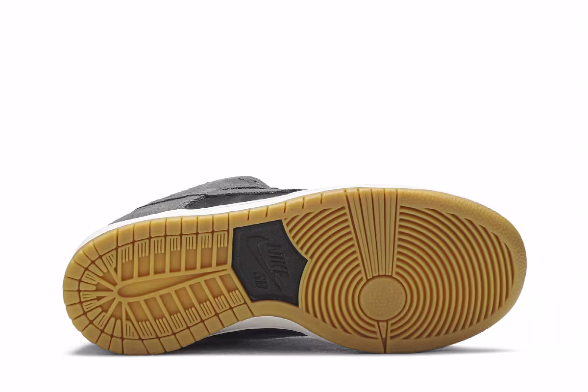 Nike SB Dunk Low TRD Dark Grey, view 5