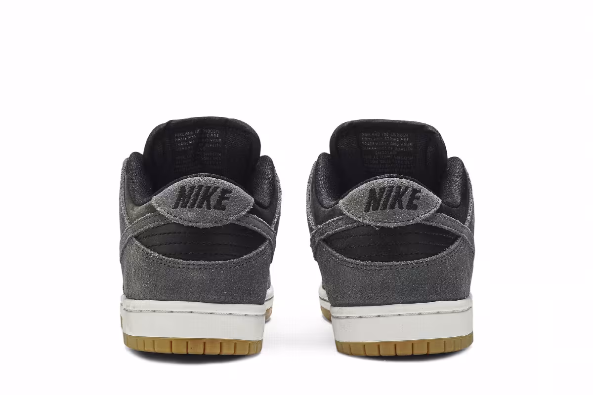 Nike SB Dunk Low TRD Dark Grey, view 7
