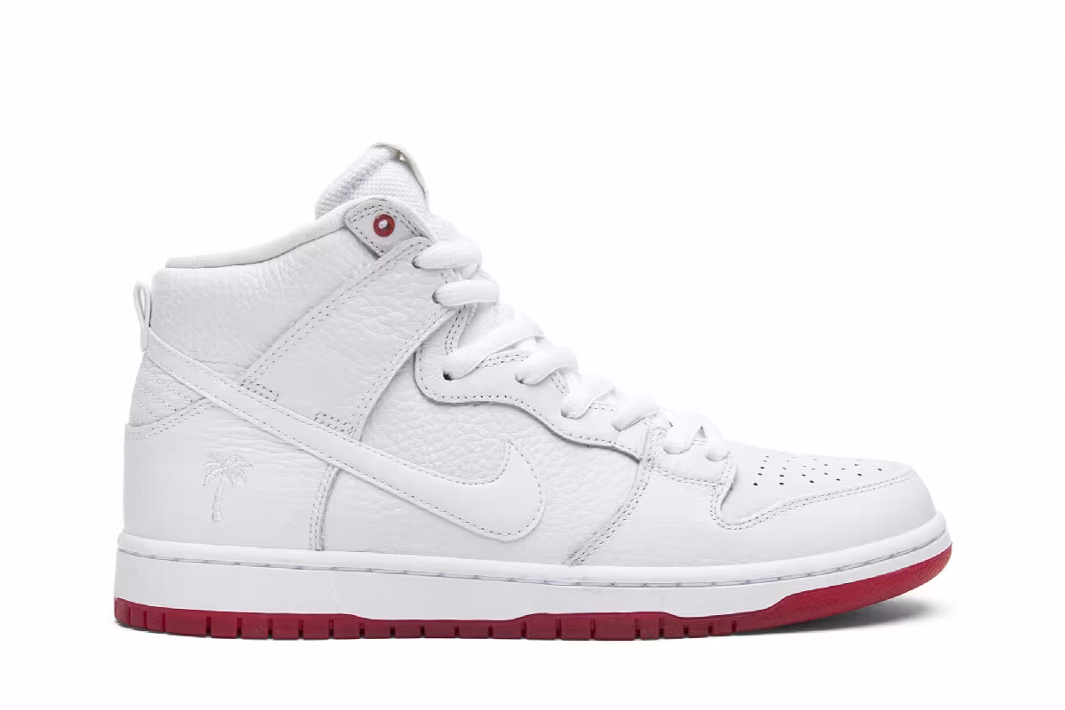 Kevin Bradley x Nike SB Zoom Dunk High Pro Kevin Bradley, view 2