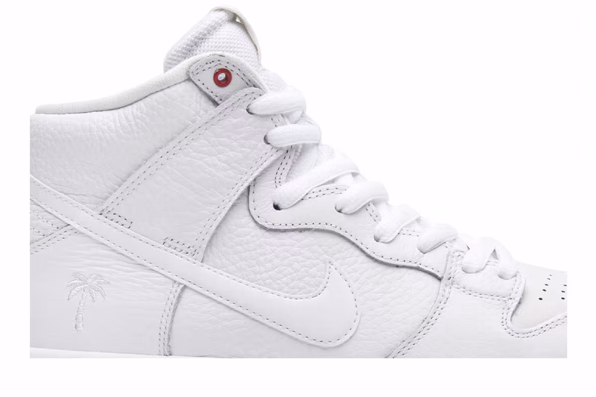 Kevin Bradley x Nike SB Zoom Dunk High Pro Kevin Bradley, view 3