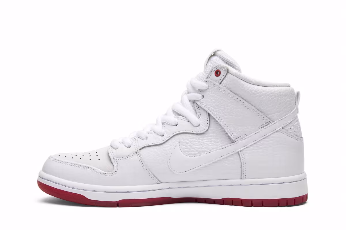 Kevin Bradley x Nike SB Zoom Dunk High Pro Kevin Bradley, view 4
