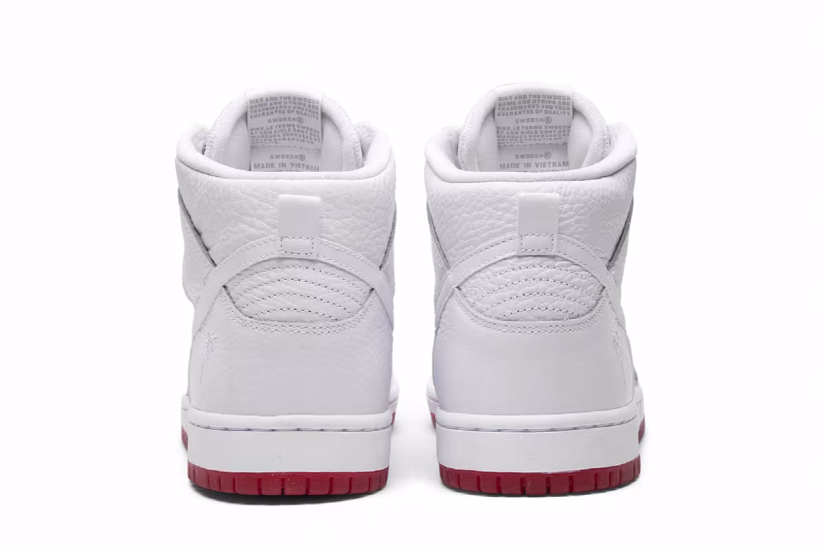 Kevin Bradley x Nike SB Zoom Dunk High Pro Kevin Bradley, view 7