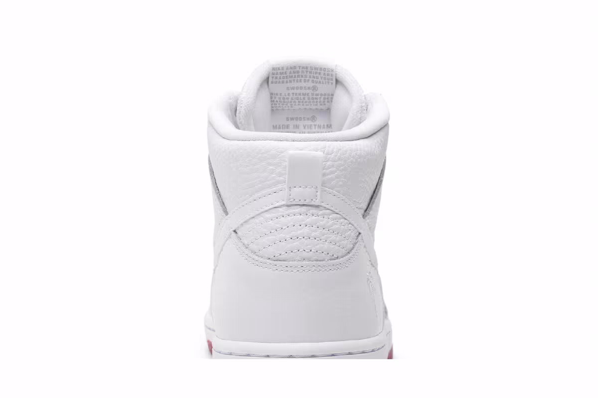 Kevin Bradley x Nike SB Zoom Dunk High Pro Kevin Bradley, view 8
