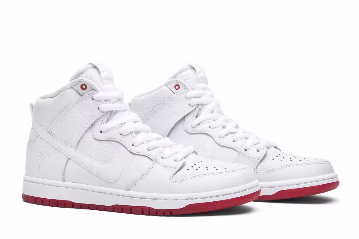 Kevin Bradley x Nike SB Zoom Dunk High Pro Kevin Bradley, view 9