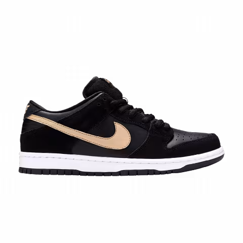 Nike Dunk Low SB Pro 'Metallic Gold'