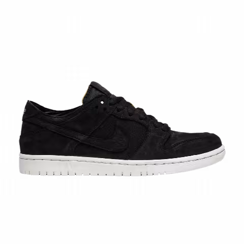 Nike Dunk Low Pro Decon SB 'Black'