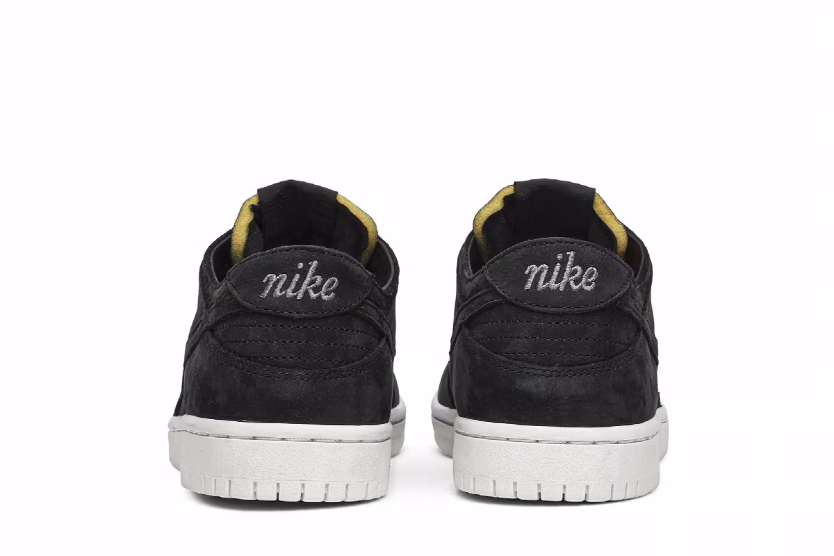 Nike Dunk Low Pro Decon SB Black, view 7