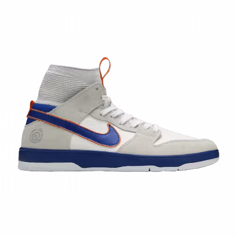 Medicom Toy x Nike Zoom Dunk Elite High SB 'Be@rbrick'