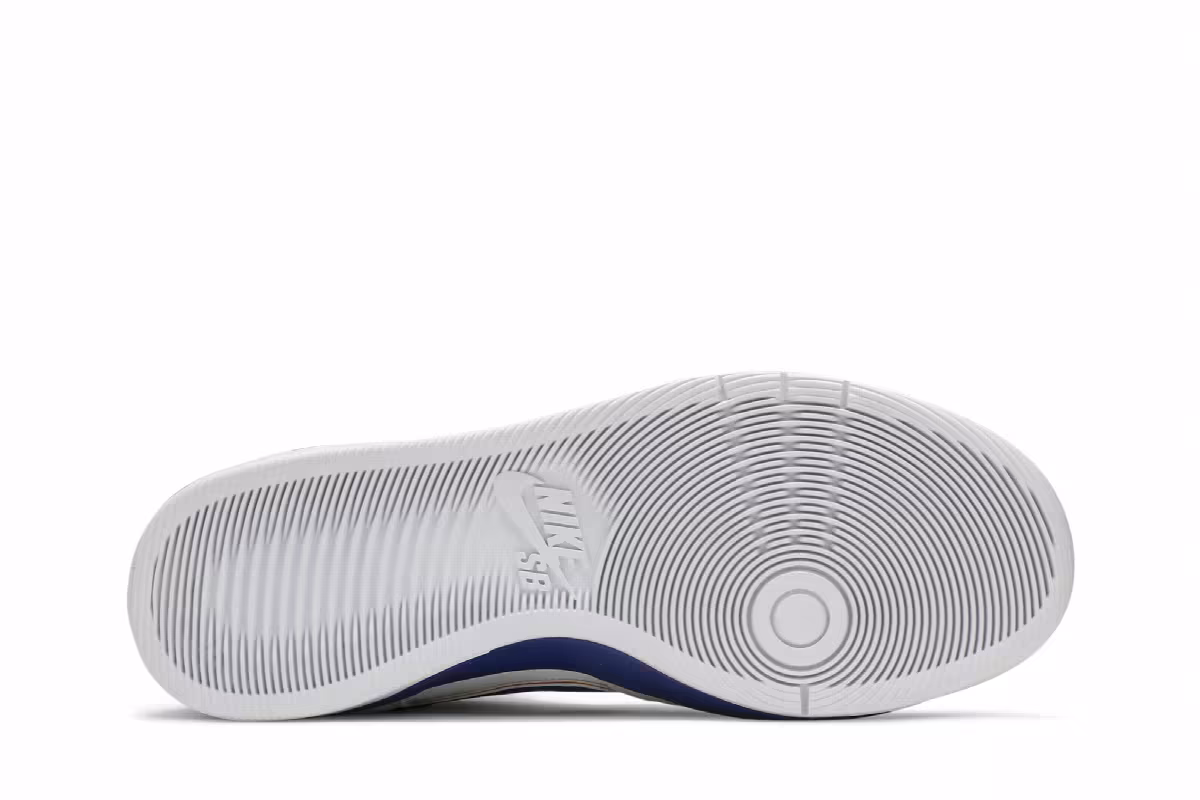 Medicom Toy x Nike Zoom Dunk Elite High SB Be@rbrick, view 5