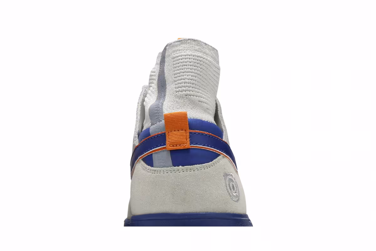 Medicom Toy x Nike Zoom Dunk Elite High SB Be@rbrick, view 8