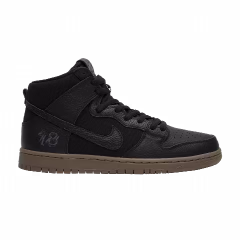 AntiHero x Nike SB Zoom Dunk High Pro 'Antihero'