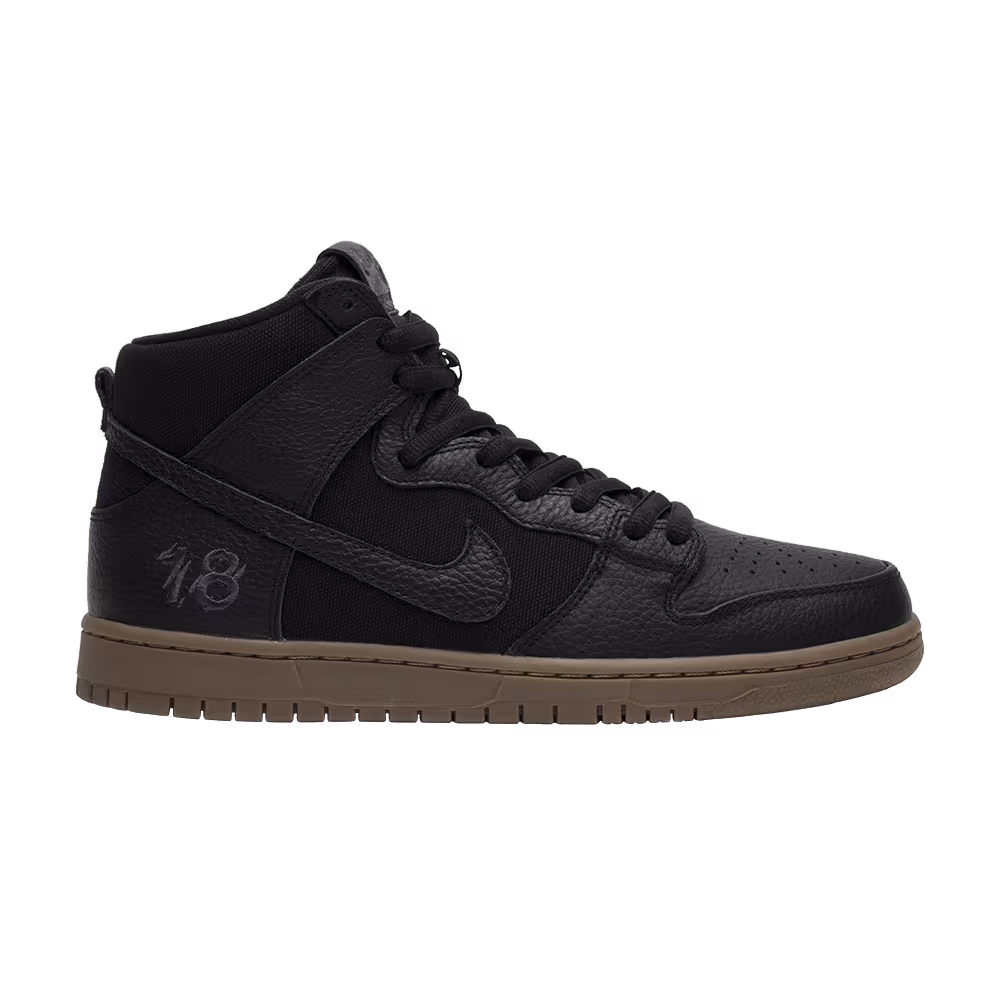 AntiHero x Nike SB Zoom Dunk High Pro Antihero