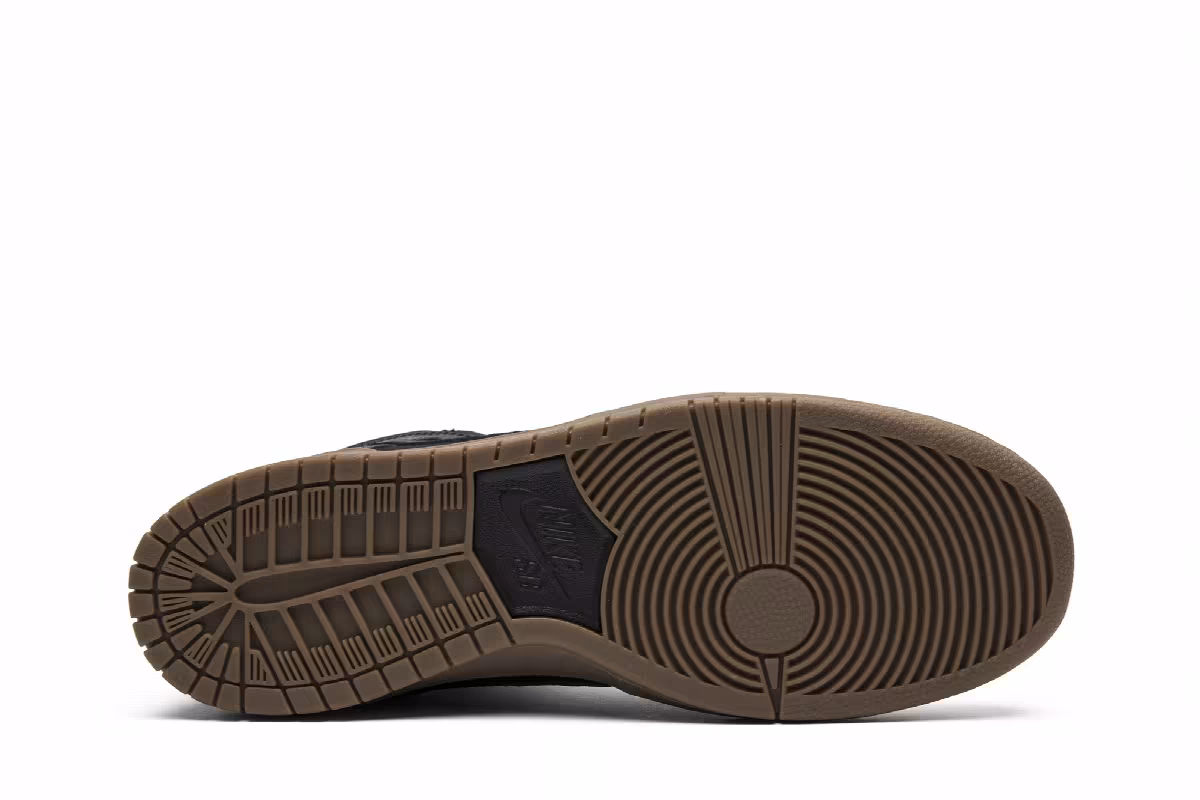 AntiHero x Nike SB Zoom Dunk High Pro Antihero, view 5