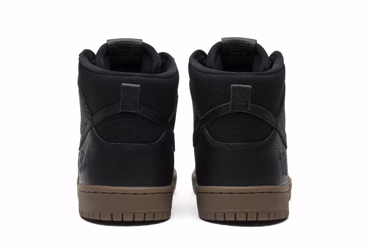 AntiHero x Nike SB Zoom Dunk High Pro Antihero, view 7