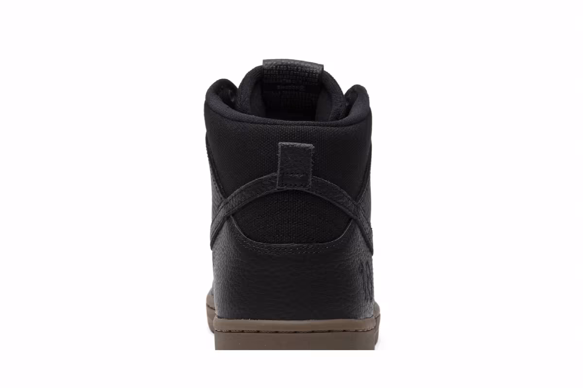 AntiHero x Nike SB Zoom Dunk High Pro Antihero, view 8