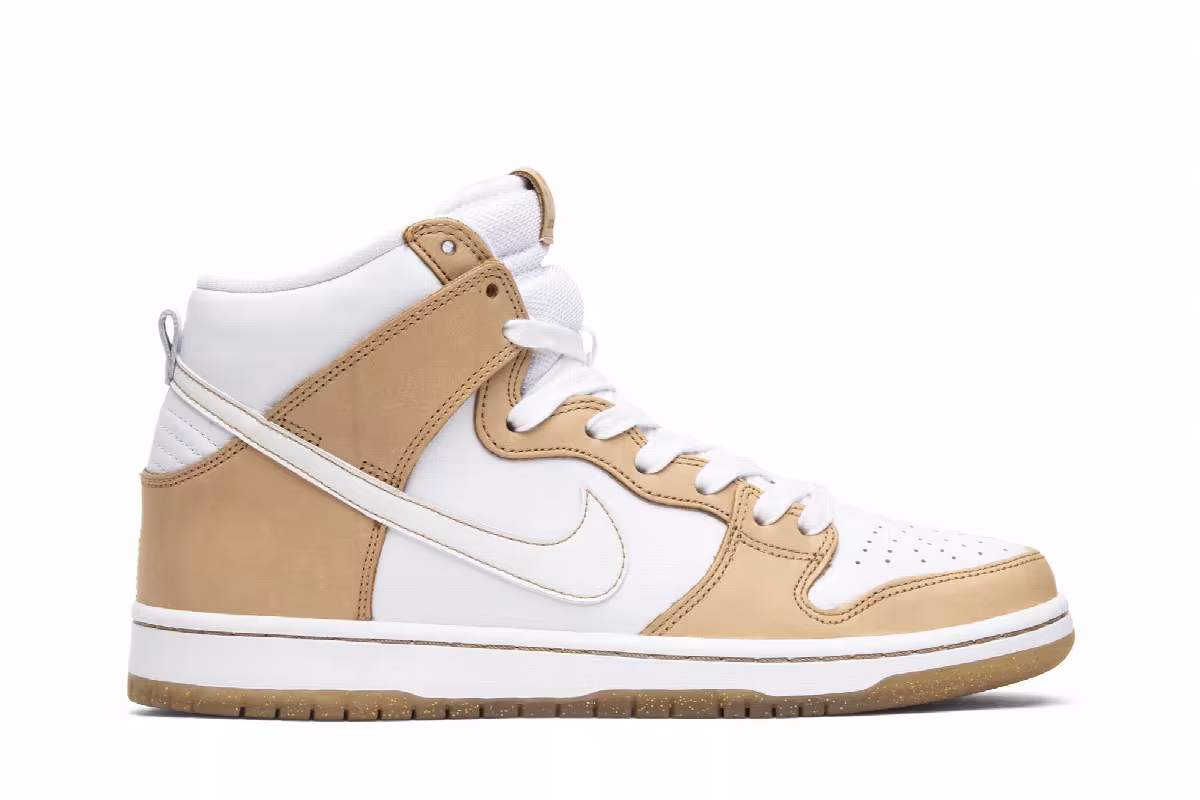 Premier x Nike Dunk High SB TRD Win Some, Lose Some, view 2