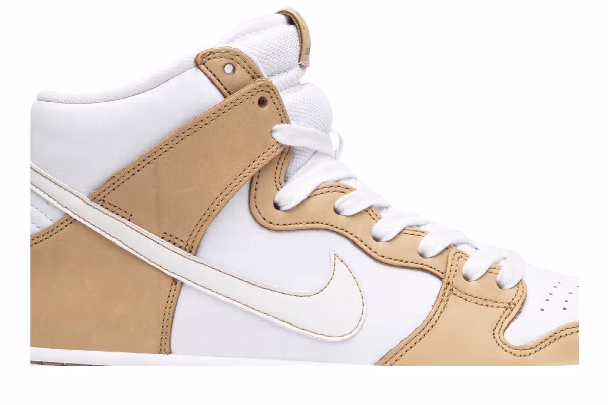 Premier x Nike Dunk High SB TRD Win Some, Lose Some, view 3