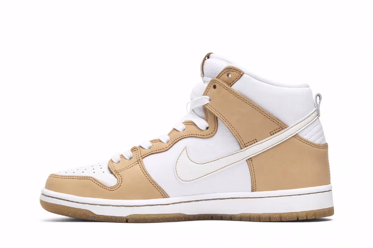 Premier x Nike Dunk High SB TRD Win Some, Lose Some, view 4