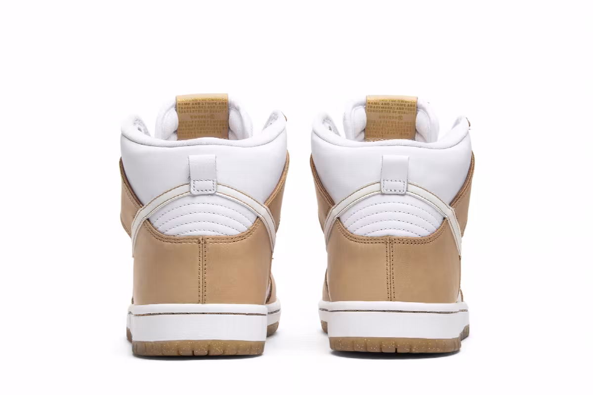 Premier x Nike Dunk High SB TRD Win Some, Lose Some, view 7